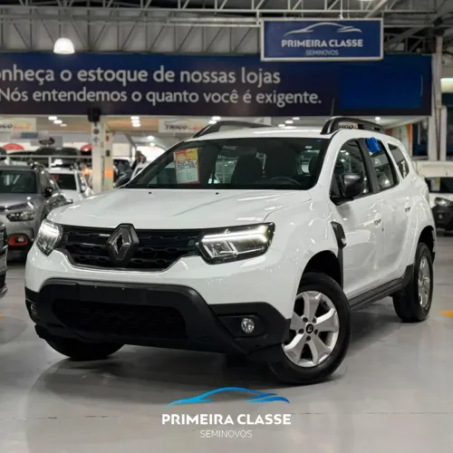 Renault Duster Intense Plus 1.6 16V Flex Mec. 2025