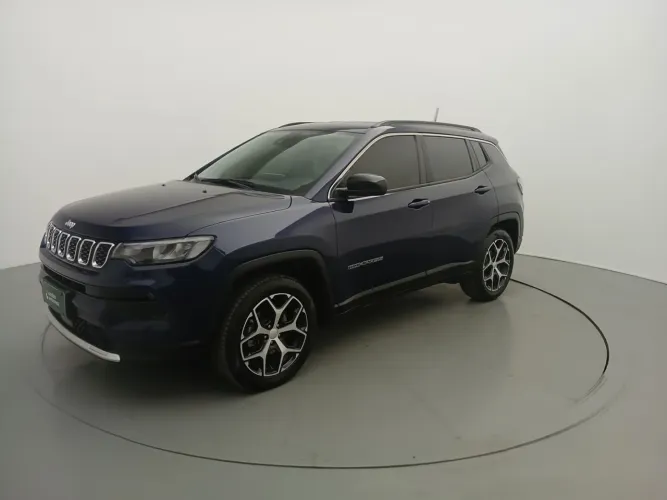 Jeep Compass Long. T270 1.3 TB 4X2 Flex AUT 2025