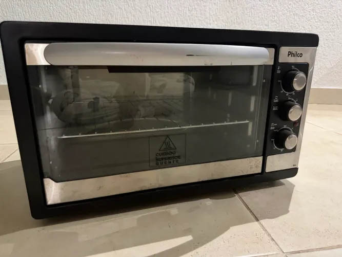 Forno elétrico
