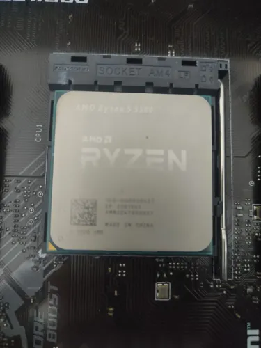 Processador AMD Ryzen 5 5500