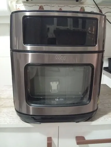 Vendo Air fryer nova