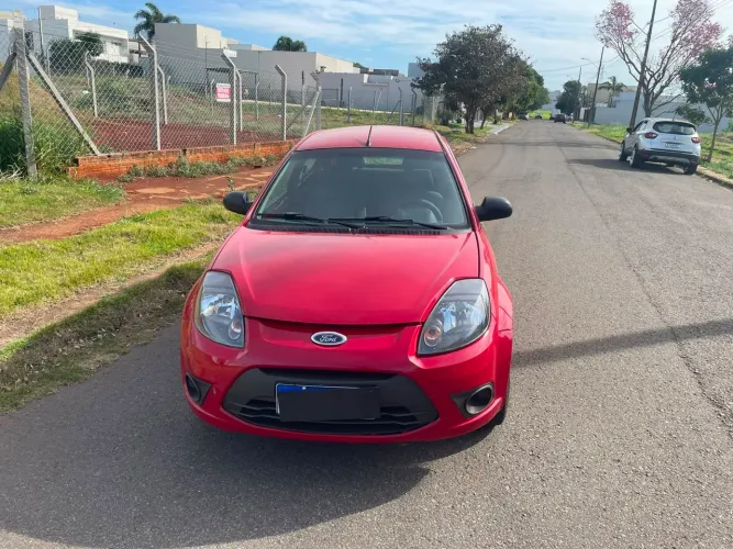 Ford KA 1.0 8v/1.0 8V ST Flex 3P 2012