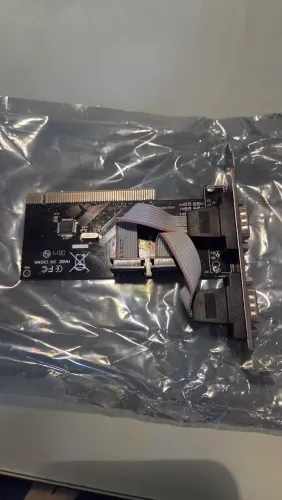 Adaptador de série PCI - Vivatech