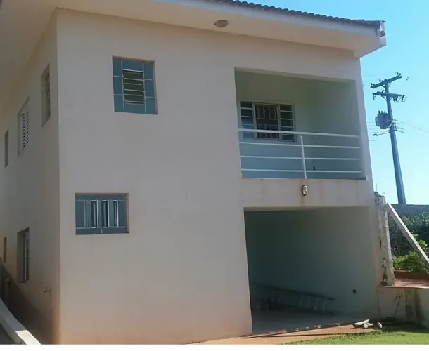 Vendo Chácara pe na água Primeiro de Maio -pr