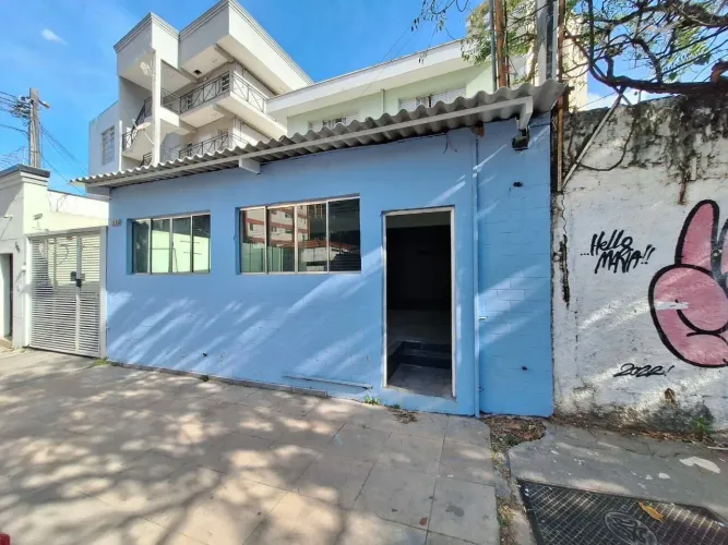 SALÃO COMERCIA COM 90 M2 FL26