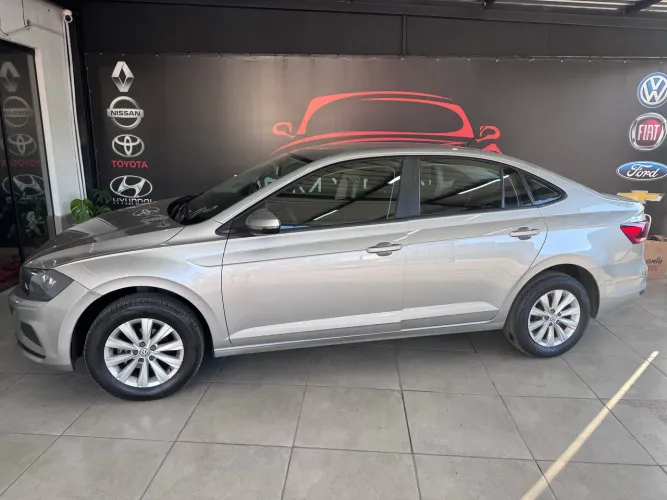 Volkswagen Virtus 1.6 MSI Flex 16V 5P Mec. 2022