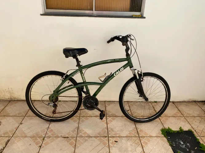 Vendo bicicleta
