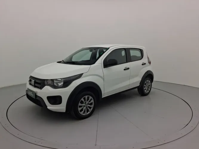 Fiat Mobi Like 1.0 Fire Flex 5P. 2024