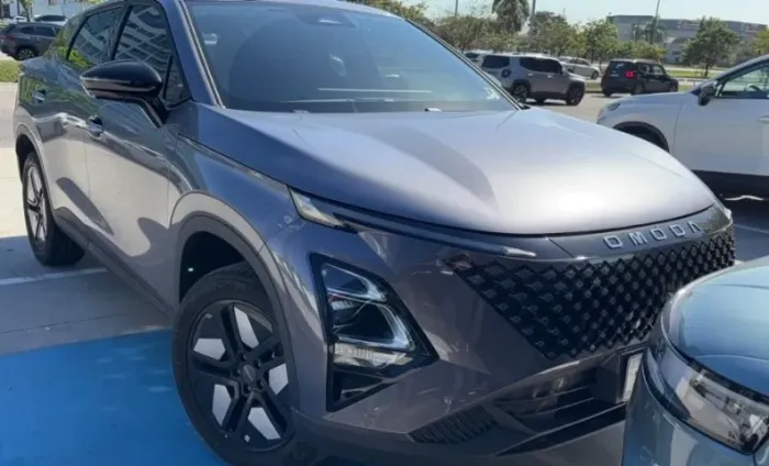 Omoda 5 Prestige 1.5 TB FWD 2027