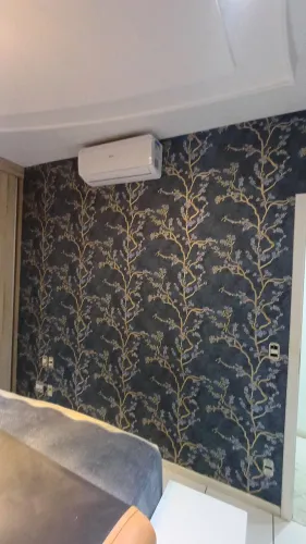 Instalador papel de parede