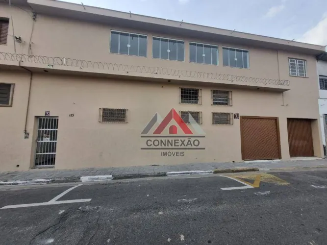 Casa com 3 dormitórios à venda, 252 m² por R$ 2.500.000,00 - Centro - Suzano/SP