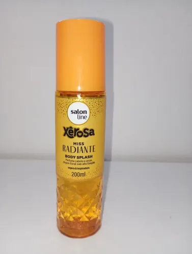 Body Splash Salon Line Xerosa Miss Radiante