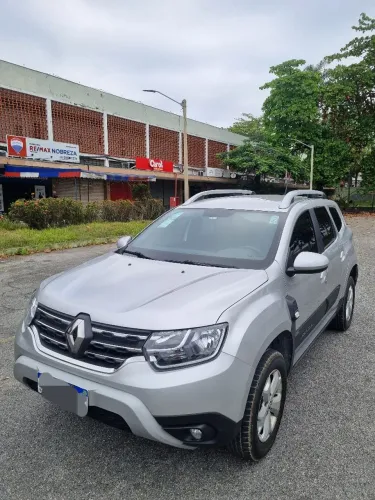 Renault Duster Intense 1.6 16V Flex AUT 2022