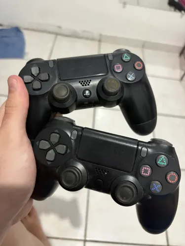 2 controle de ps4