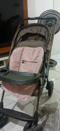 Carrinho de bb