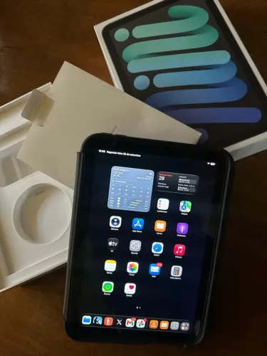 iPad mini 6