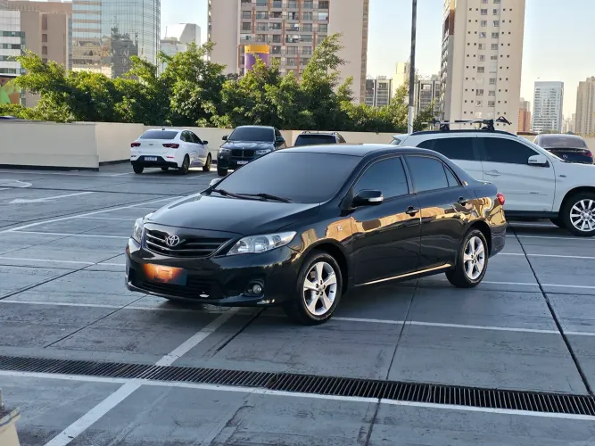 Toyota Corolla XEI 2.0 Flex 16V Aut. 2013