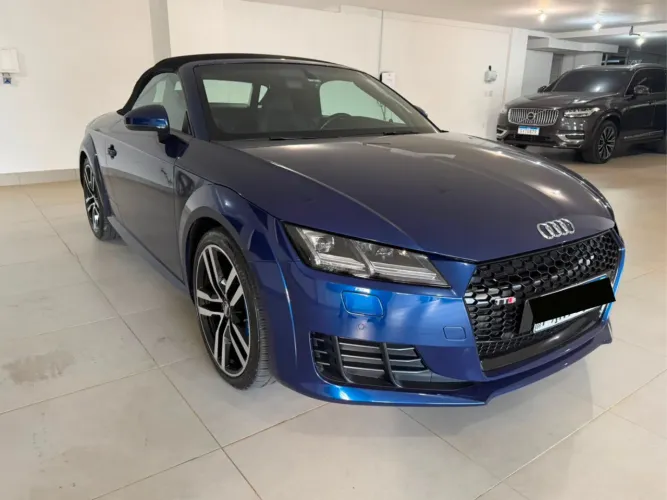 Audi TT Roadster 2.0 16V TFSI S-tronic 2016