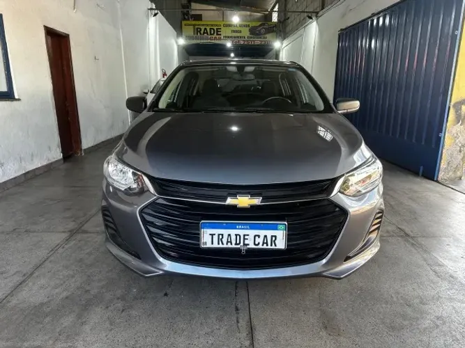 Chevrolet Onix Hatch 1.0 12V Flex Mec. 4P 2023