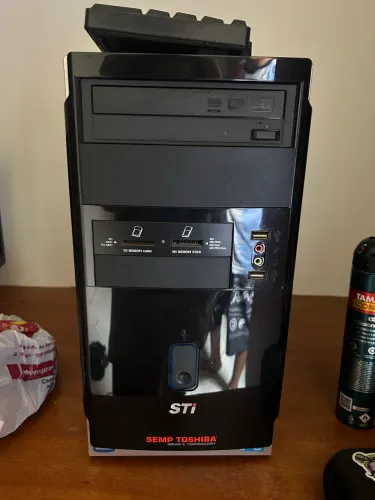 CPU Semp Toshiba