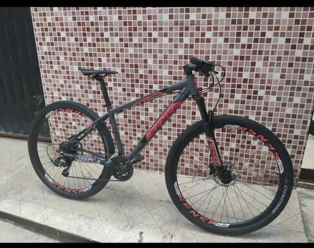 Bicicleta aro 29 sense one 