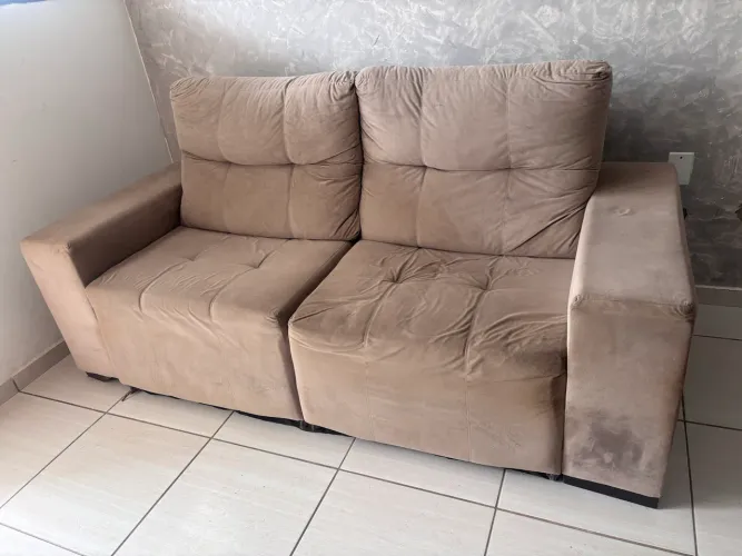 Sofá retrátil