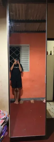 Vendesse espelho 