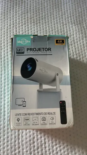 Projetor 