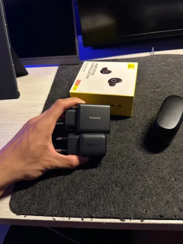 Fonte Baseus 30W/45W (original)
