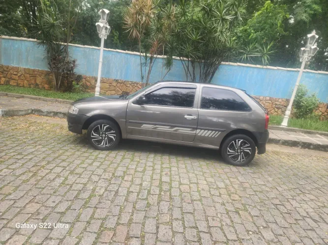 Volkswagen Gol City (trend) 1.0 MI Total Flex 8V 2P 2008
