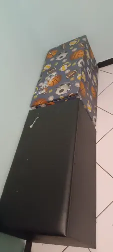 Vendo esses dois bau 200 cada 