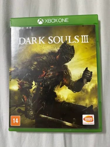 Dark Souls III - Xbox