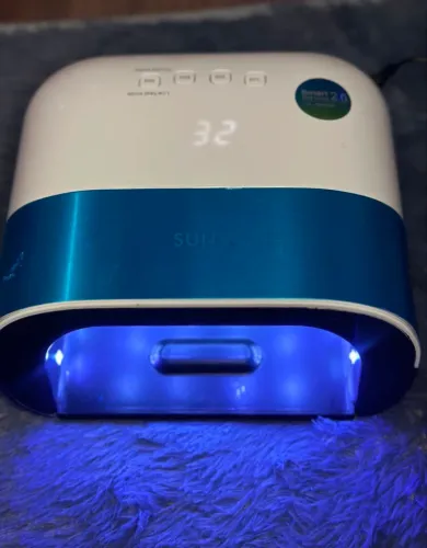 Cabine de unha gel nova 