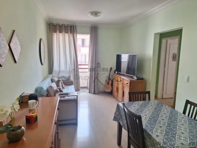 Oportunidade - Apartamento - Residencial Portal da Cidade - Palmeiras de São José - 2 Dorm