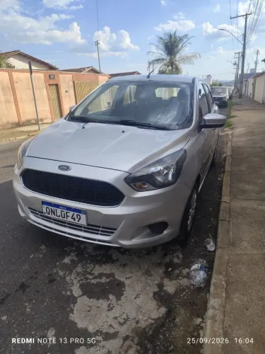 Ford KA 1.0 Se/se Plus Tivct Flex 5P 2018