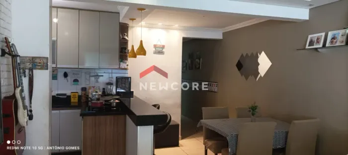 Apartamento em Rua Serra do Mar - Serra Dourada - Vespasiano/MG