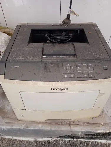 Impressora laser