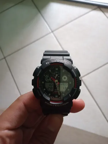 G shock top