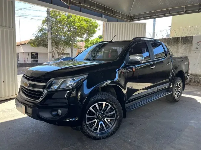 Chevrolet S10 P-up H.country 2.8 4X4 CD Dies.aut. 2019