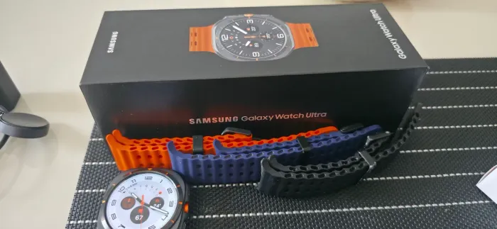 Samsung Galaxy Watch Ultra