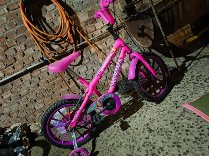 Bicicleta infantil Aro 16