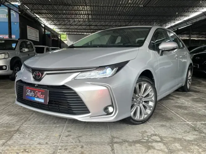 Toyota Corolla XEI 2.0 Flex 16V Aut. 2023