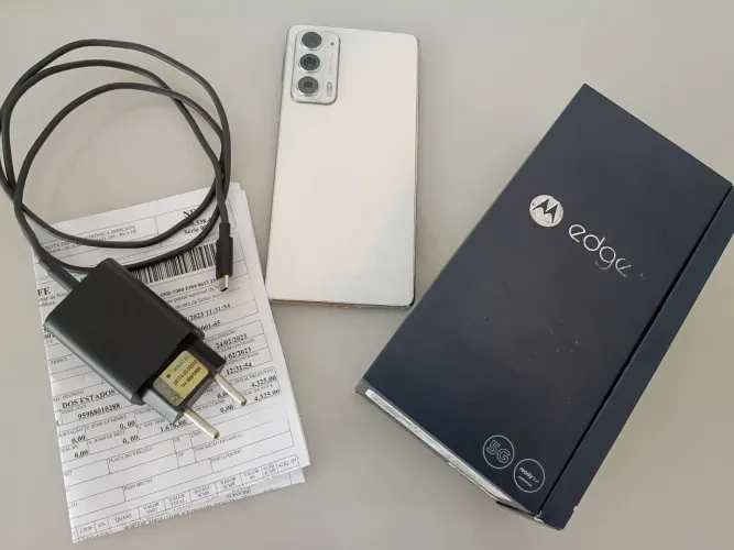 Motorola Edge 20