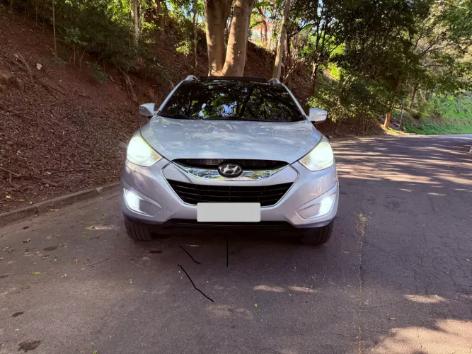 Hyundai IX35 2.0 16V 170cv 2wd/4wd Aut. 2012