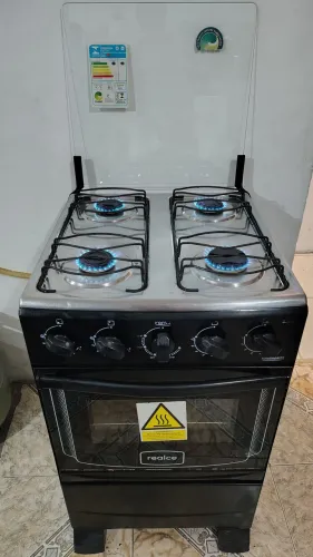 FOGÃO SUPER CONSERVADO - ENTREGO