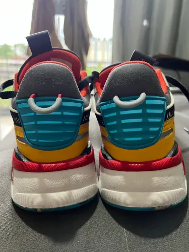 Tênis Puma RSX