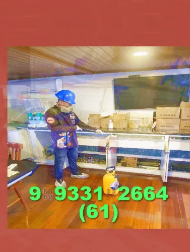 Dedetização em Águas Claras)_melhor controle de pragas e insetos! Ligue e agende!