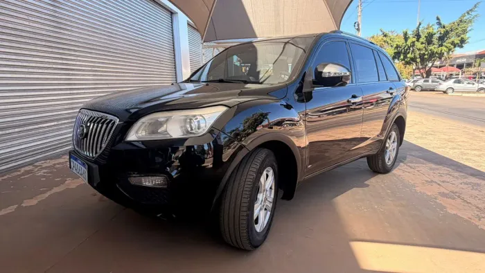 Lifan X60 1.8 16V 128cv 5P Mec. 2016