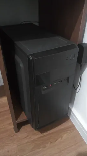 Desktop Ryzen 5 5500, RX 550, 16 GB RAM