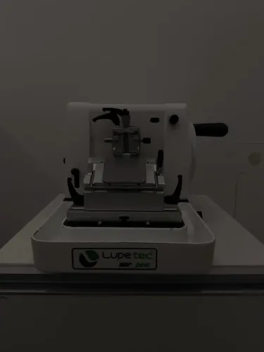 Micrótomo Manual Lupetec MRP2015
